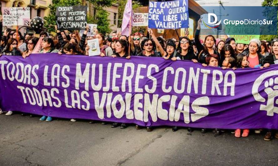 Más empoderadas que nunca mujeres conmemoran su Día Internacional