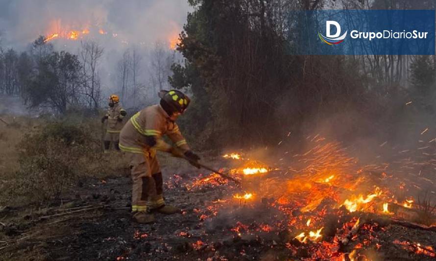 Despachan a ley proyecto que entrega fondos a Bomberos