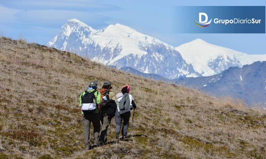 Disfrutaron de nueva versión de la Ruta del huemul en Cochrane 