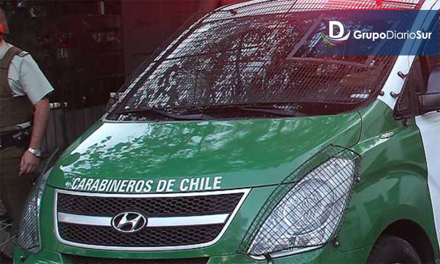 Detienen a cuatro imputados por tráfico de drogas en Chile Chico