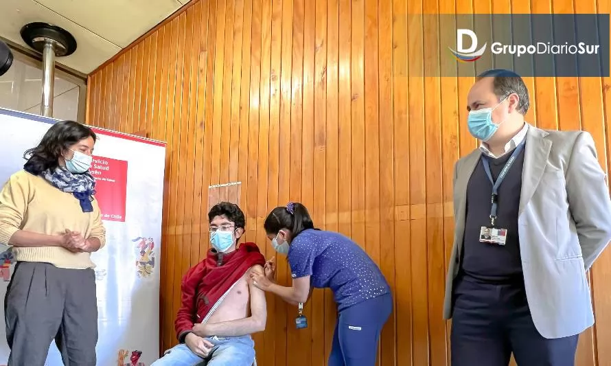 Salud y Educación fortalecen campaña de vacunación contra Influenza y Covid-19