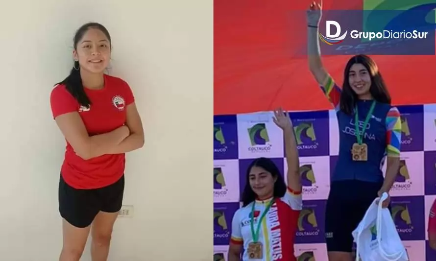Talentos patagones a los Juegos Sudamericanos de la Juventud
