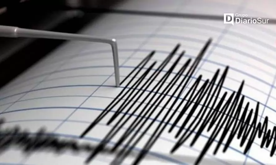 Leve temblor se percibió en la región de Aysén