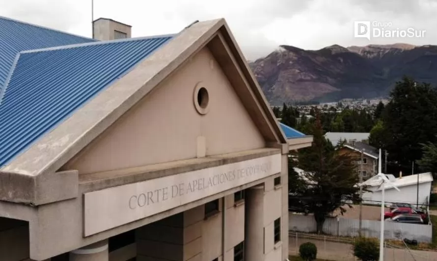 Declaran admisible nueva querella de capítulos contra jueza de Garantía de Coyhaique