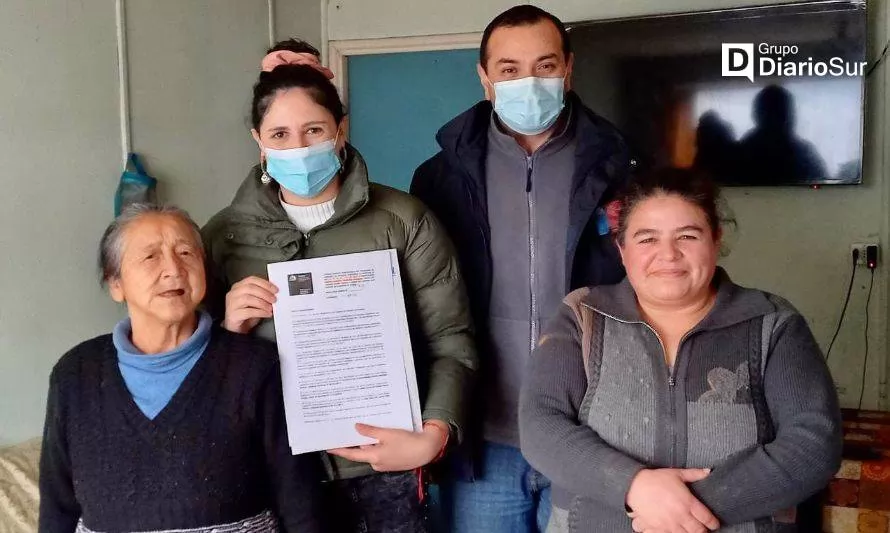 Seremi de Vivienda entregó subsidios de arriendo a familias de Puerto Aysén