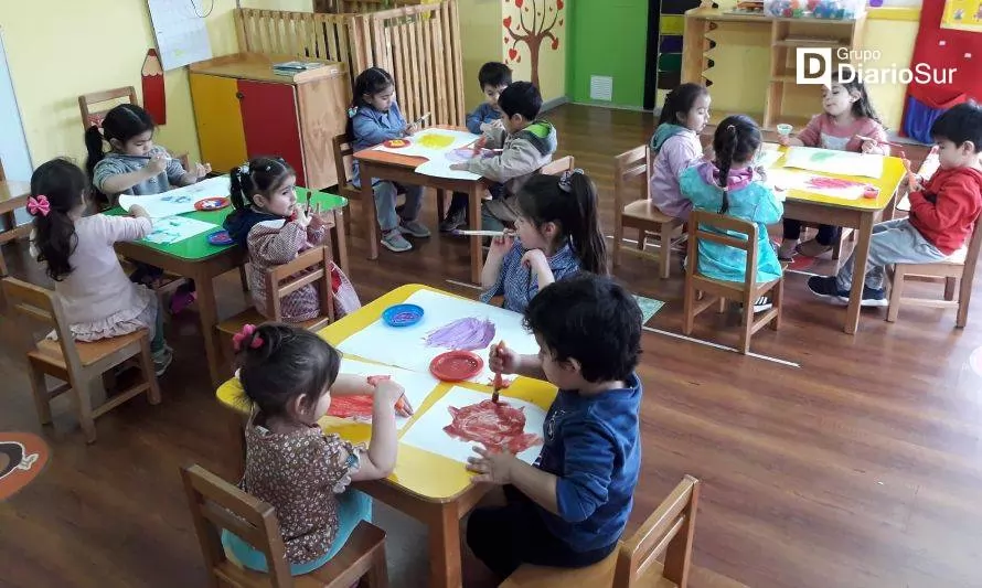 Jardines Infantiles de Fundación Integra retoman actividades en Aysén