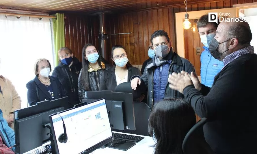 Implementan call center para evitar filas en consultorios de Coyhaique