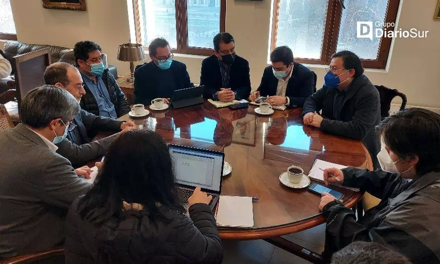 Ejecutivo prioriza agenda de trabajo para el litoral de Aysén