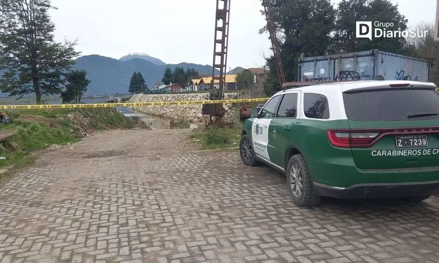 Muerte de persona hallada en río Aysén habría sido un accidente