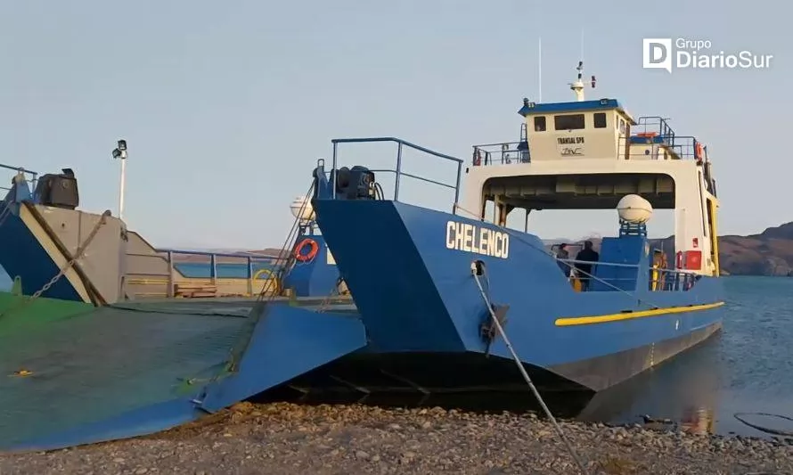 Gobierno dispone medidas urgentes para barcaza Chelenco