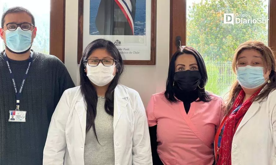 Buena noticia: llegan dos médicas a Cesfam La Junta