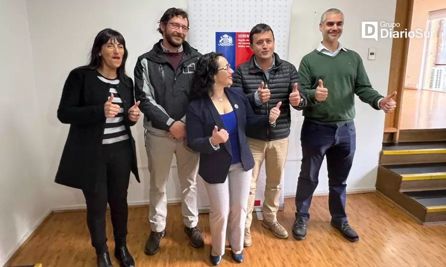 Anuncian instalación de planta productora de pellet en Aysén