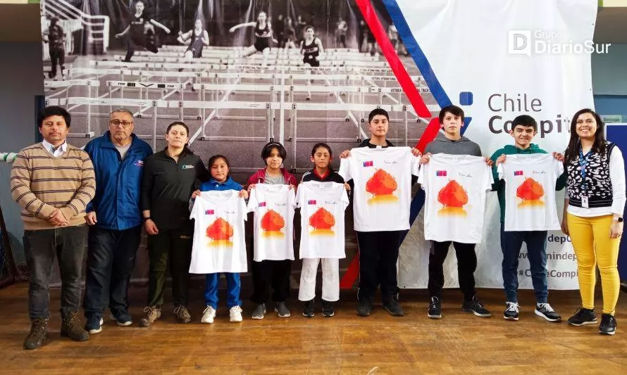 Judocas ayseninos obtienen plata y bronce en Juegos Deportivos Escolares