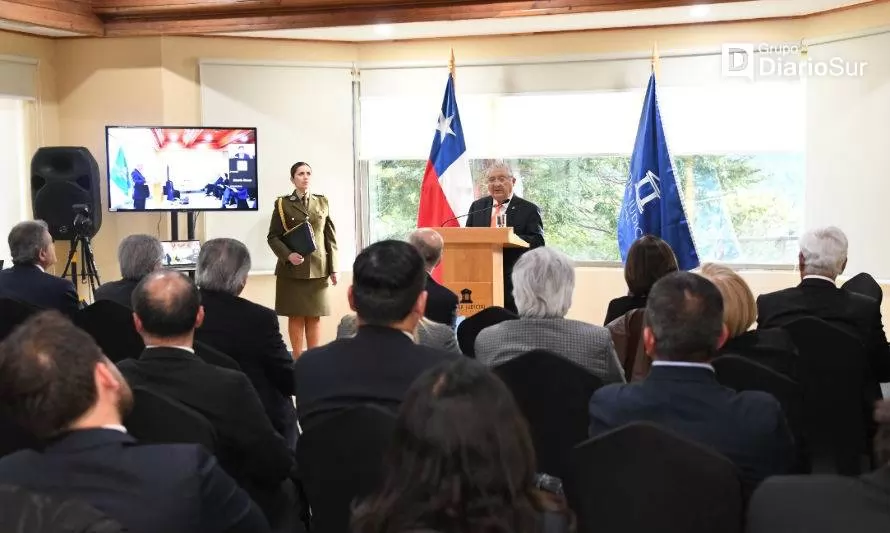 Corte Suprema inaugura Jornadas de Reflexión 2022 en Aysén 