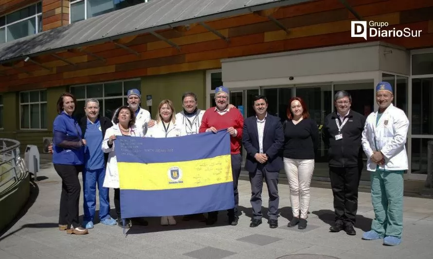 Especialistas de la “Brigada de Salud” atendieron pacientes en Hospital de Puerto Aysén