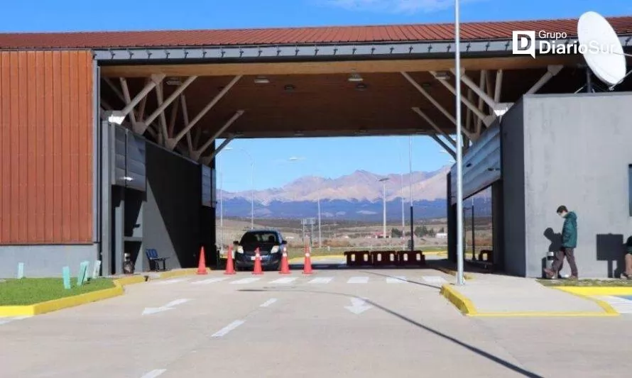 Anuncian apertura de nuevos pasos fronterizos en Aysén