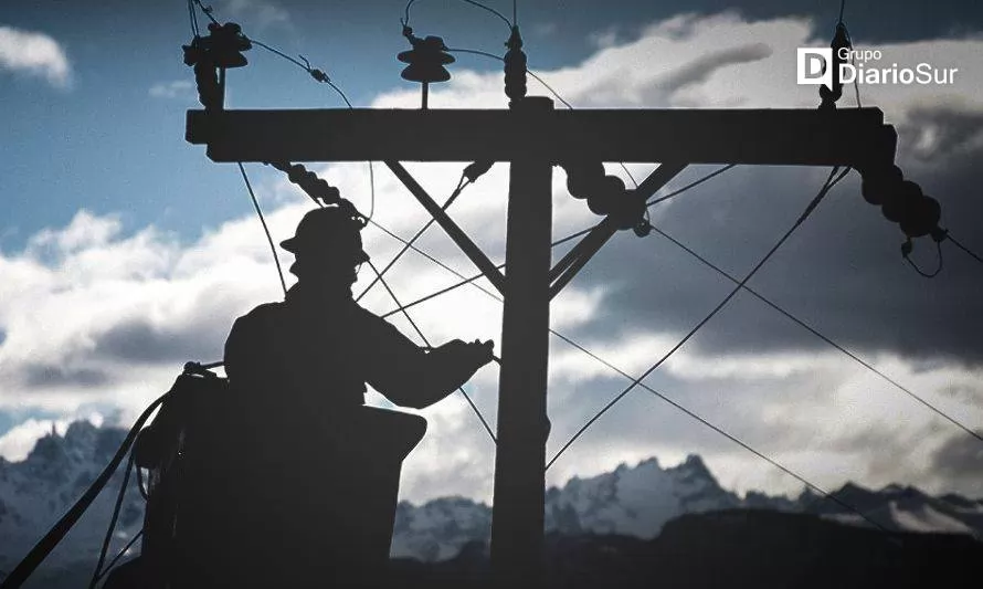 Edelaysen realizará cortes de luz programados en Coyhaique