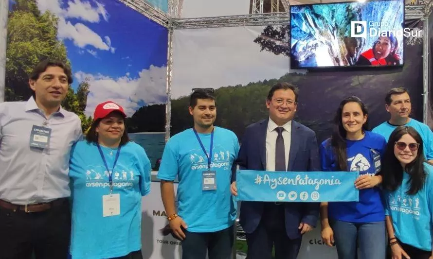 Destino Aysén Patagonia sobresale en FISA 2022