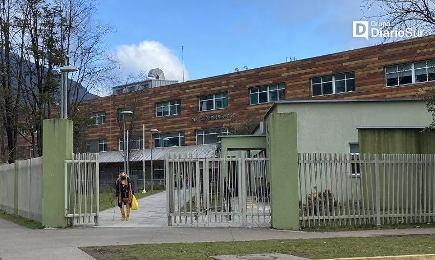 Hospital de Puerto Aysén lamenta muerte de querido funcionario