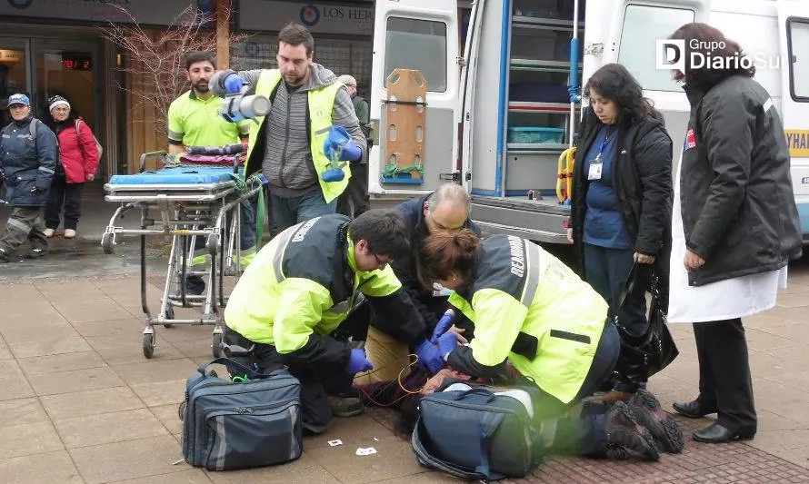 Simulacro de emergencia espera medir respuesta ante catástrofes