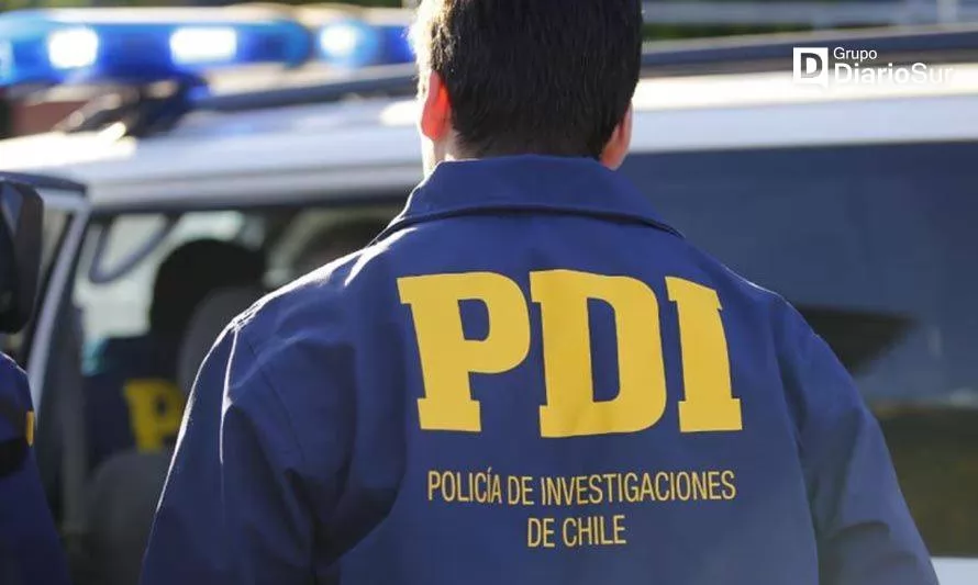 PDI detiene a imputado por robo en parcela de Villa Ortega