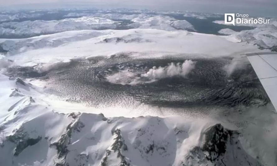 Volcán Hudson despierta y alerta con dos sismos en un mismo día