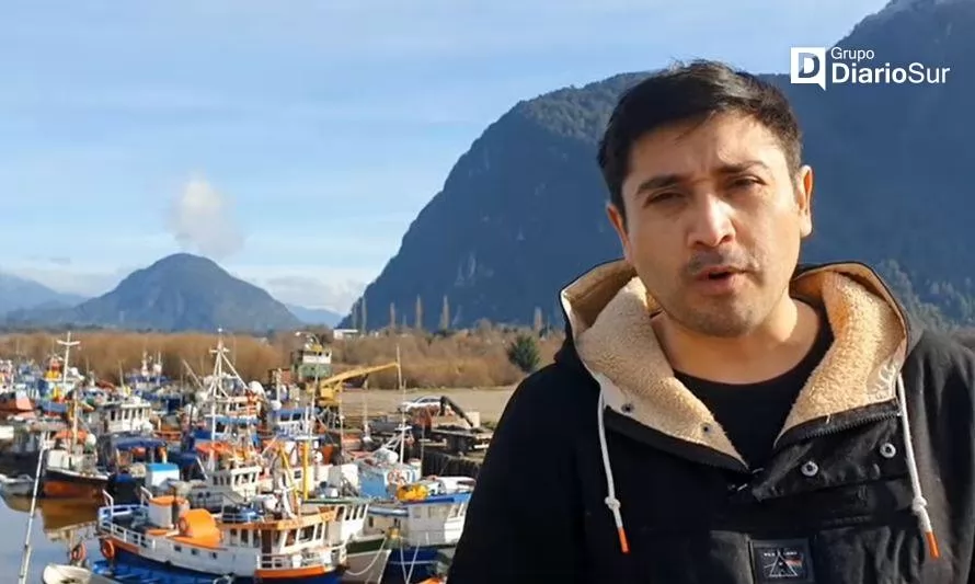 Calisto presenta oficio a Contraloría por fallas en barcazas que conectan el litoral de Aysén