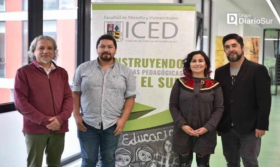 Estudiarán la trayectoria de profesores rurales de Aysén
