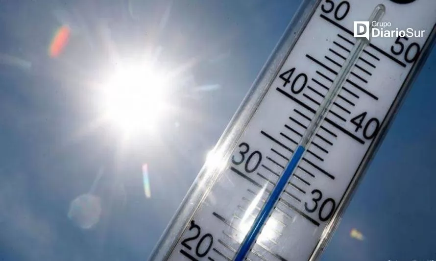 Calurosa Navidad en Coyhaique: termómetros marcaron 27°  