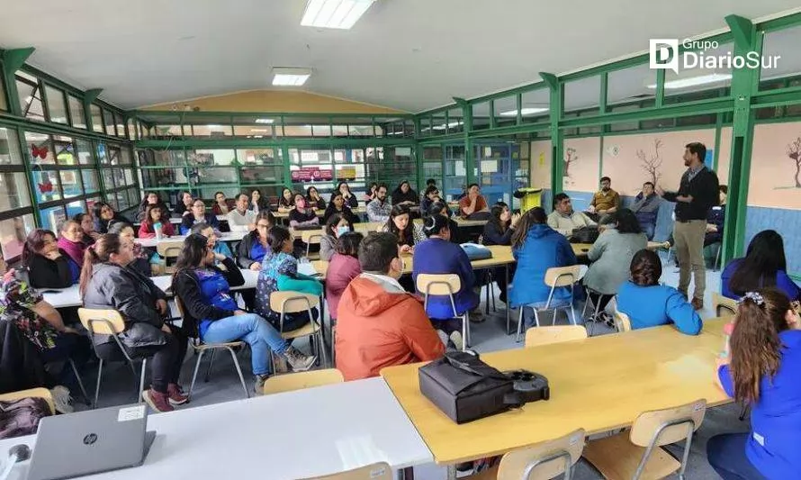 Slep Aysén finaliza recorrido por 66 establecimientos públicos