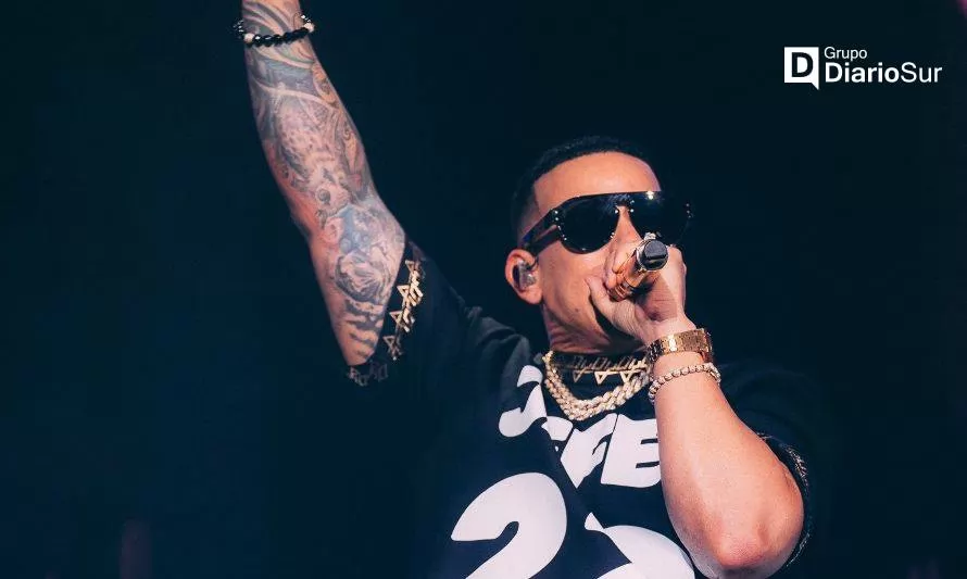 Llamado de emergencia: Daddy Yankee se presentaría en Coyhaique  