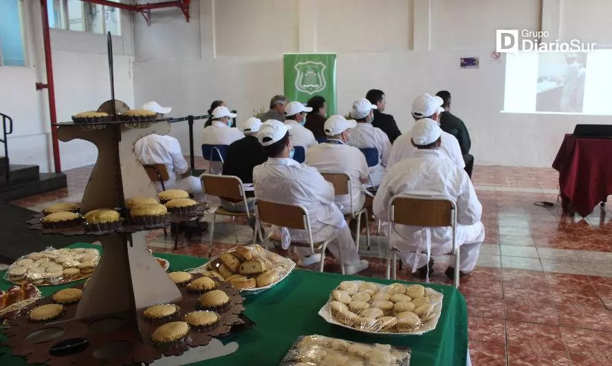 Panadería comunitaria de Coyhaique podría sumar productos de pastelería 