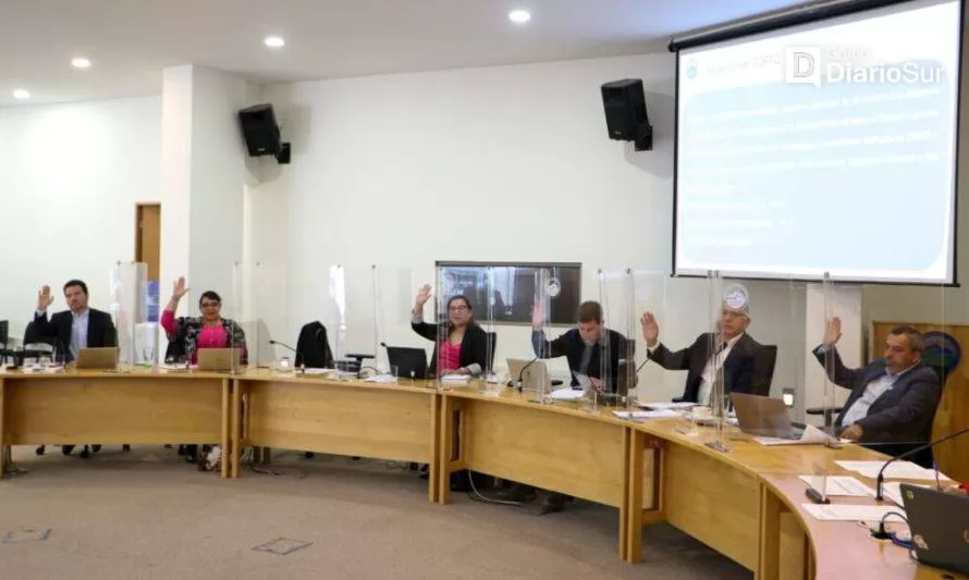 Consejo Regional de Aysén da luz verde al Fondo Regional de Iniciativa Local para este año