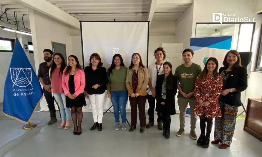 Estudiantes de la UAysén realizaron atenciones de salud en Valle Simpson