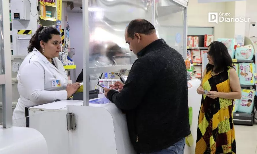 Rebaja de medicamentos entró en vigencia para Fonasa en la región
