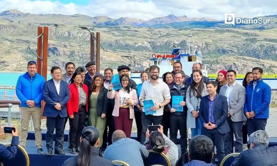 Boric en Aysén: “Descentralización significa ceder poder a organizaciones sociales”