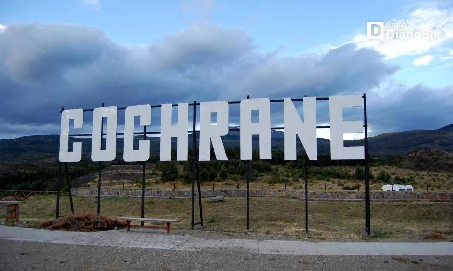 Confirman prisión preventiva de imputado por robo con violencia en Cochrane