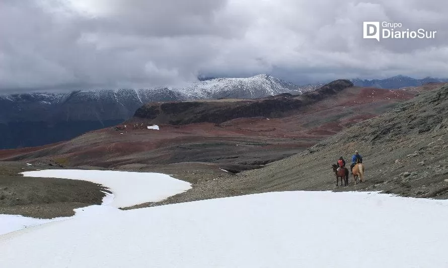 Geólogos descubrieron arco volcánico perdido en la Patagonia