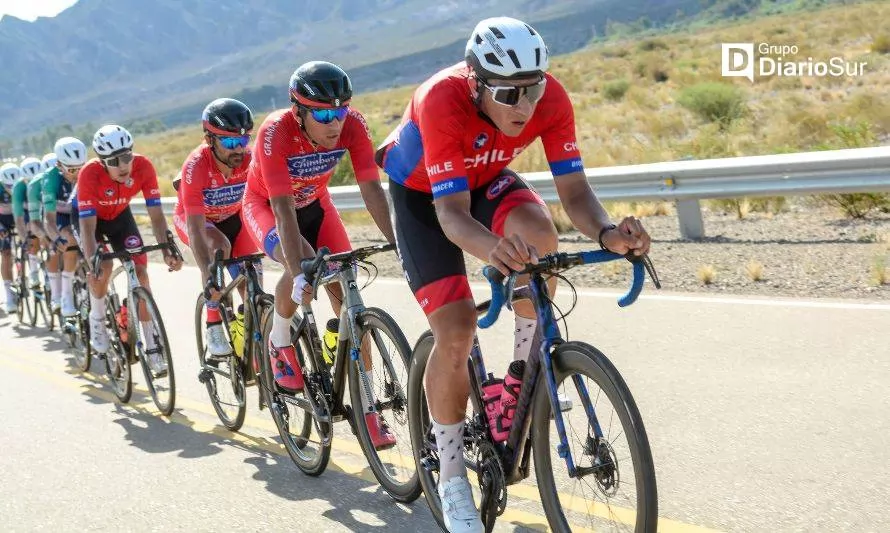 "Pipo" Rodríguez y la "Roja" pedalera ganaron la Vuelta de San Juan