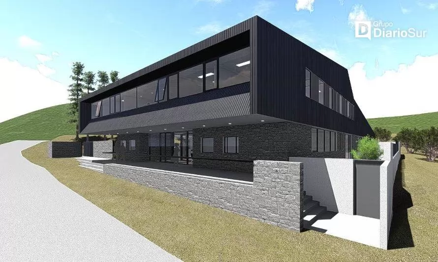 Directora Arquitectura: “nuevo edificio de aduanas en Aysén es una señal inicial de reactivación”