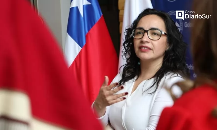 Gobernadora regional Andrea Macías Palma es nombrada embajadora de la Década de las Mujeres Rurales