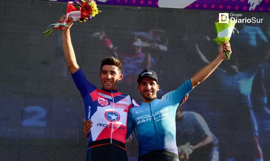 "Pipo" Rodríguez ganó las metas volantes de la Vuelta del Porvenir