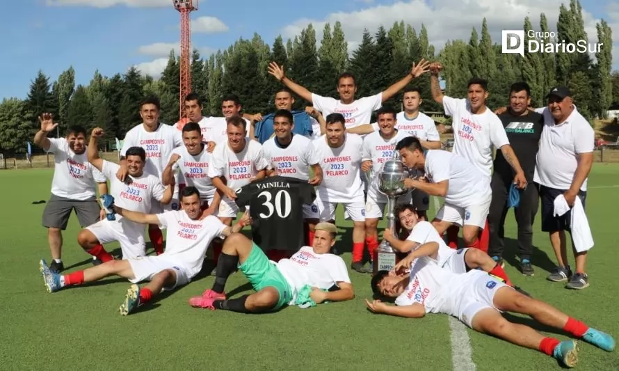 El Arrozal se llevó la copa del Nacional de Fenfur Aysén 2023