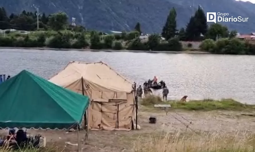 Encuentran cuerpo del joven que cayó a río Aysén hace diez días