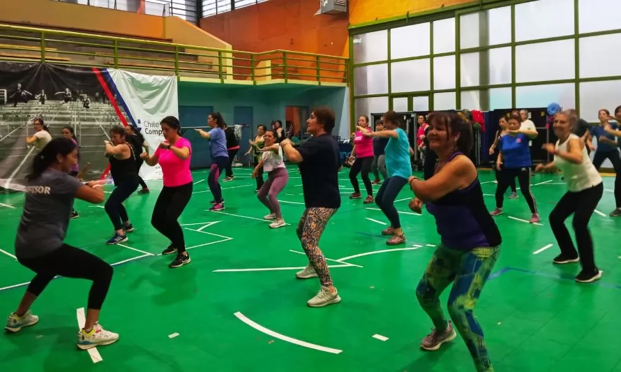 Lanzan talleres en el Mes de la Mujer Mindep-IND Aysén