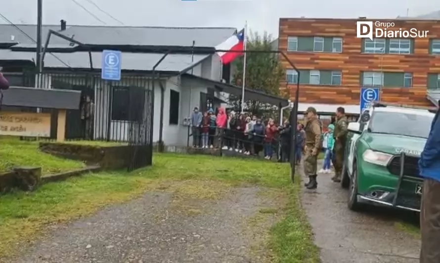 Investigan homicidio frustrado en Puerto Aysén