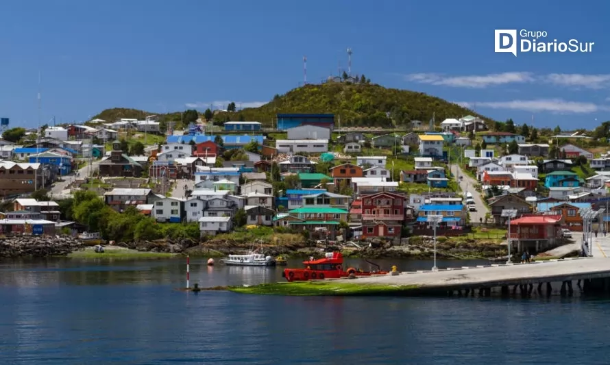 Juzgado de Puerto Cisnes va a Isla Melinka en itinerancia judicial