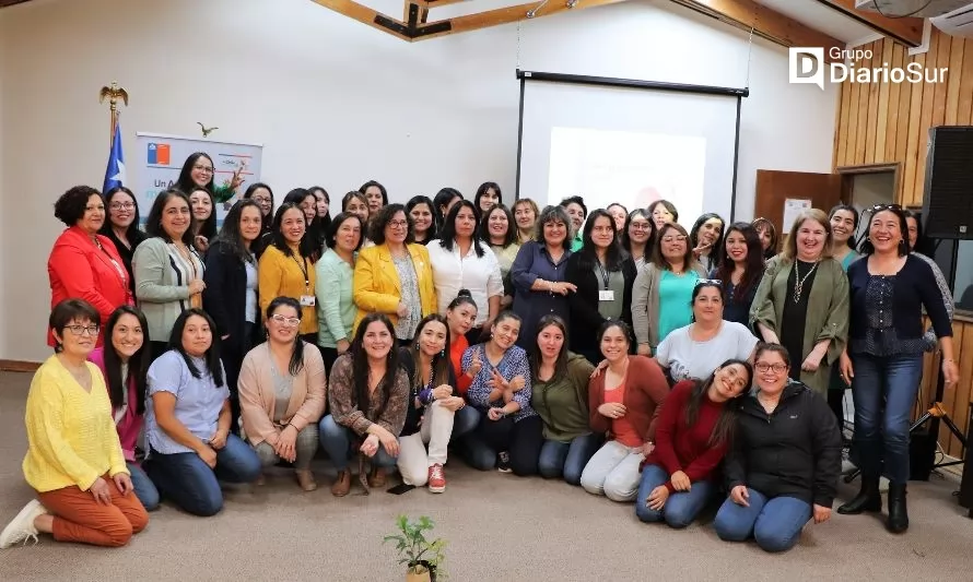 Seremi de Salud distinguió a funcionarias en el Día de la Mujer
