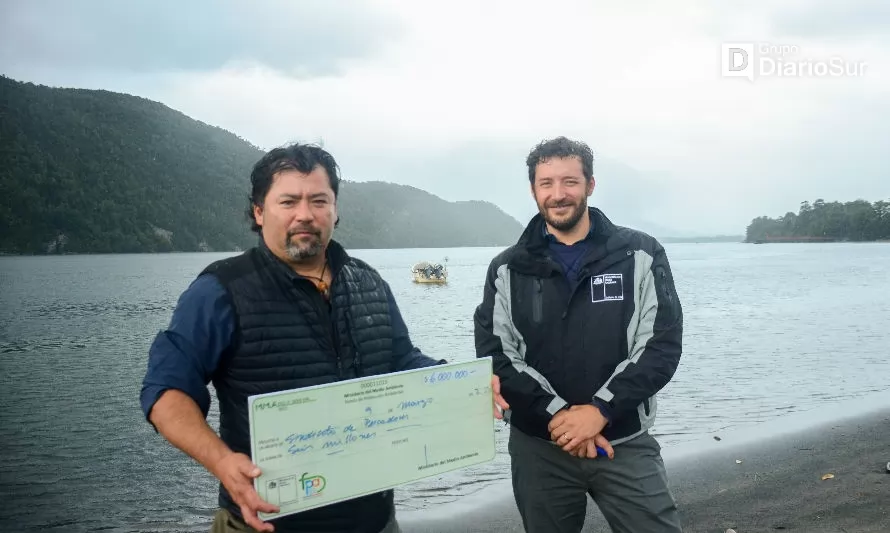 Inician Fondo de Protección Ambiental en Raúl Marín Balmaceda y anuncian nuevos concursos para 2023