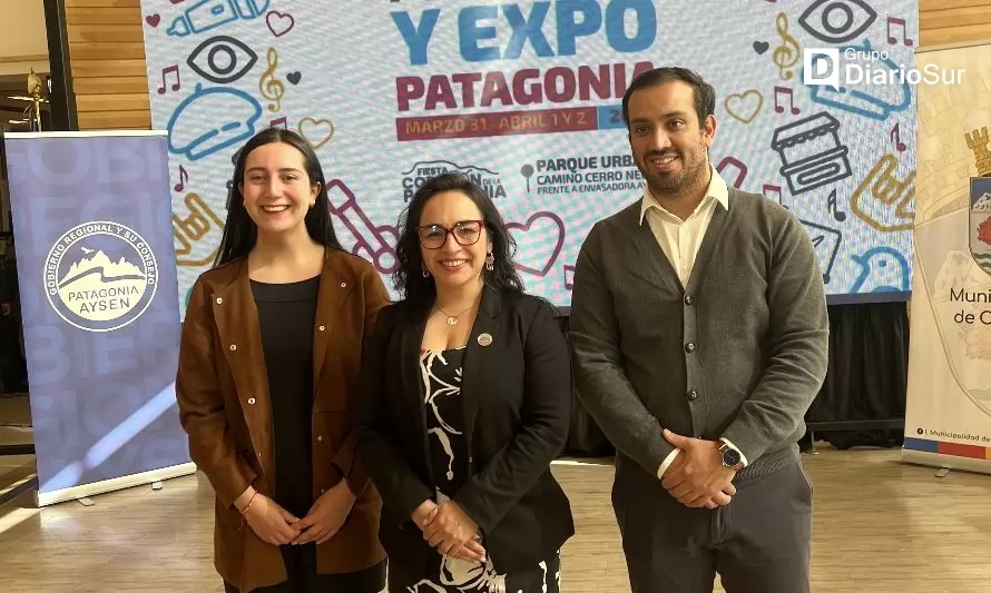 Expo Patagonia se unirá en una gran fiesta